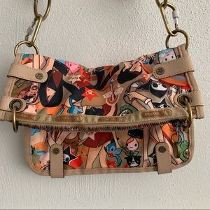 Crossbody LeSportsac Tokidoki bag